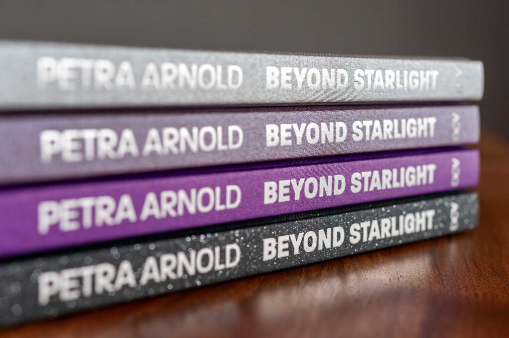 Beyond Starlight von Petra Arnold